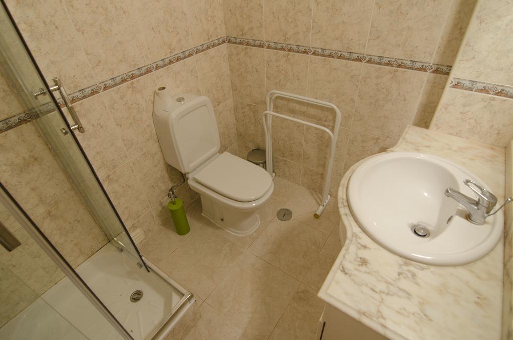 Clair Apartment Quarteira Ngoại thất bức ảnh