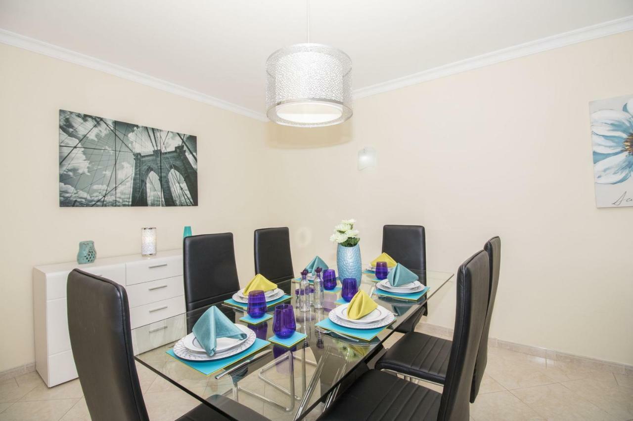 Clair Apartment Quarteira Ngoại thất bức ảnh