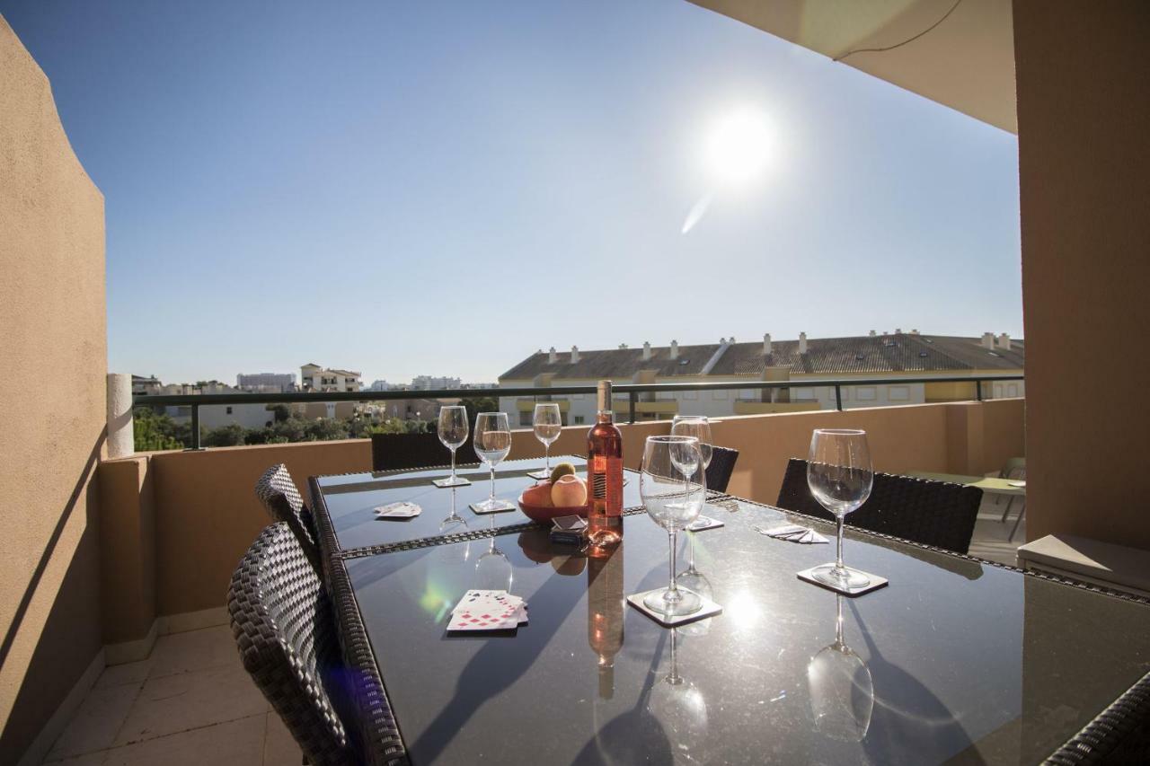 Clair Apartment Quarteira Ngoại thất bức ảnh