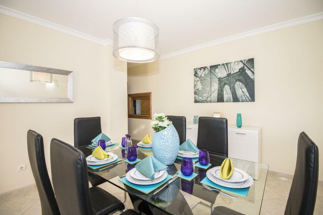 Clair Apartment Quarteira Ngoại thất bức ảnh