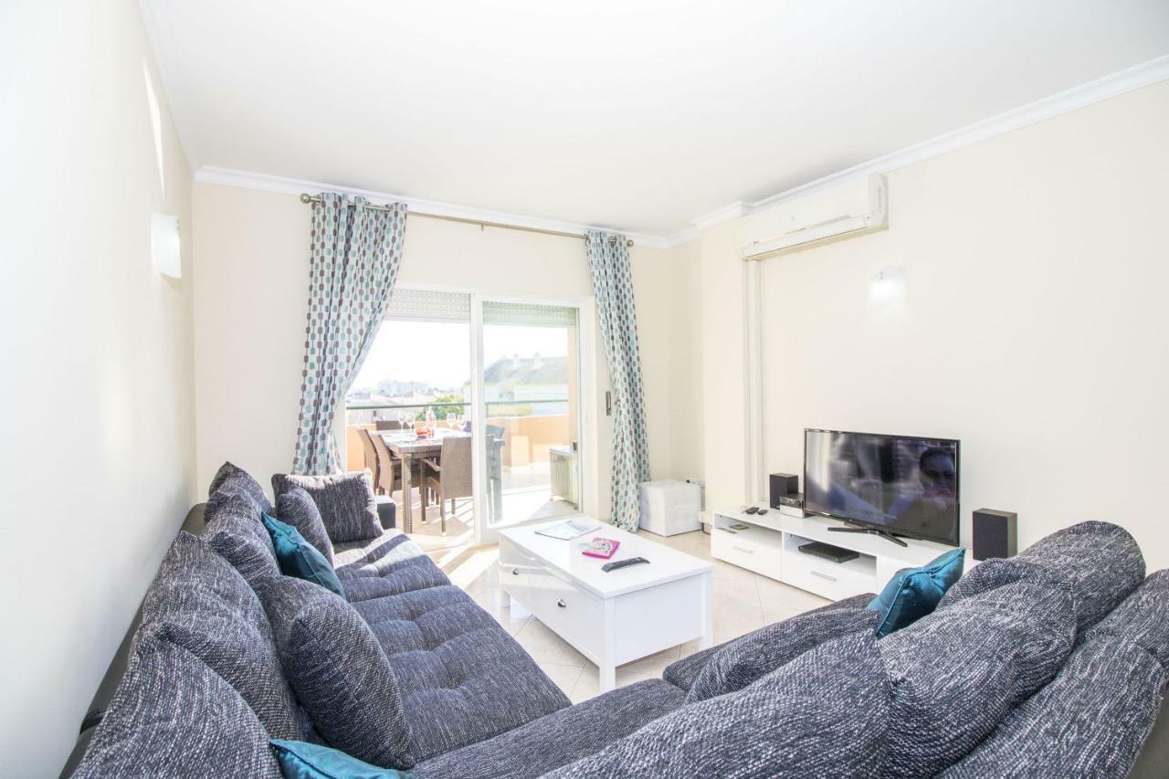 Clair Apartment Quarteira Ngoại thất bức ảnh